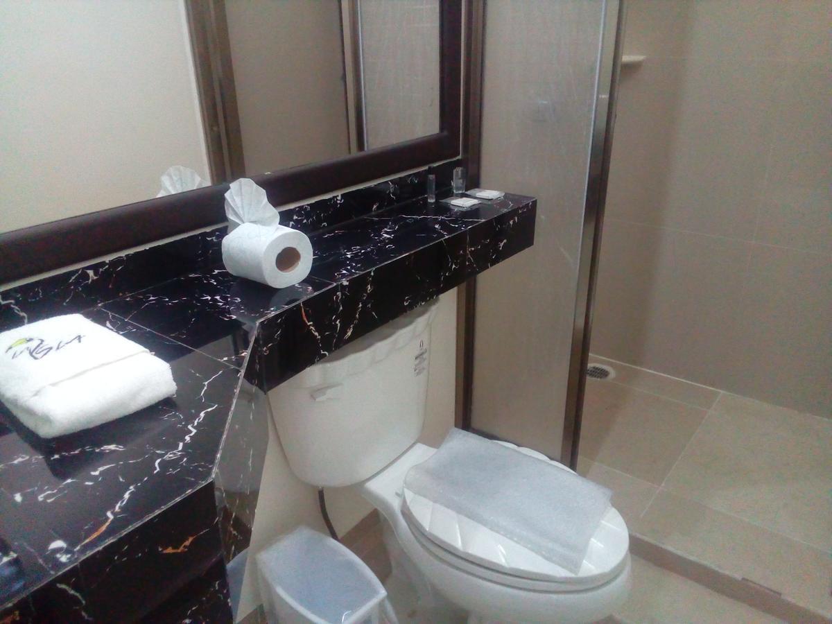Hotel La Isla Chable Bagian luar foto
