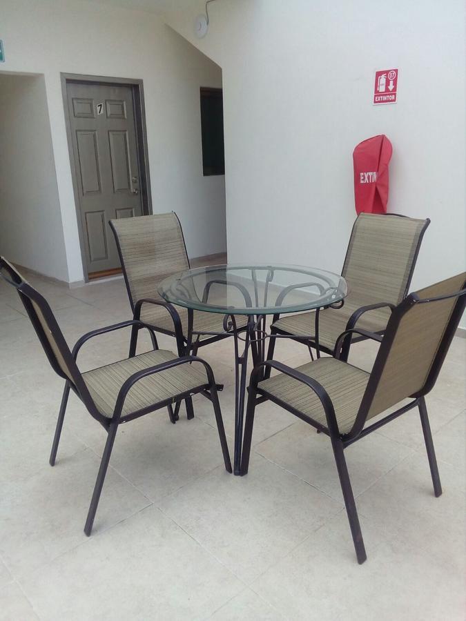 Hotel La Isla Chable Bagian luar foto